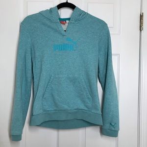 Puma hoodie